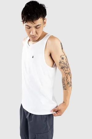Volcom Stone Blanks Bsc Tank Top