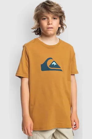 Quiksilver Comp Logo Kids T-Shirt