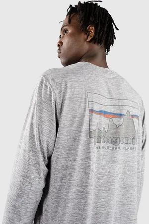 Patagonia Cap Cool Daily Graphic Longsleeve