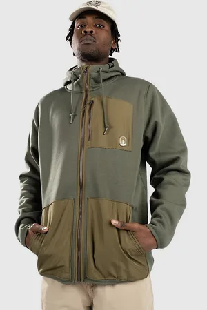 Coal Hidden Pond 24 Sweatjacke