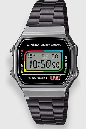 Casio A168WEUC-1AER Uhr