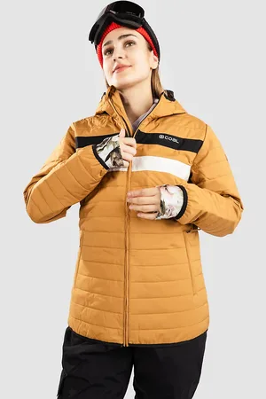 Coal Barbeau Isolationsjacke