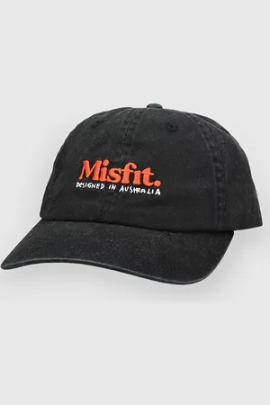Misfit Designed In Aus Cap