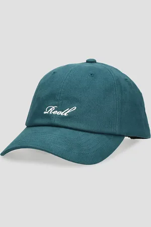 Reell Single Script Cap