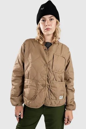 Brixton Delilah Quilted Jacke