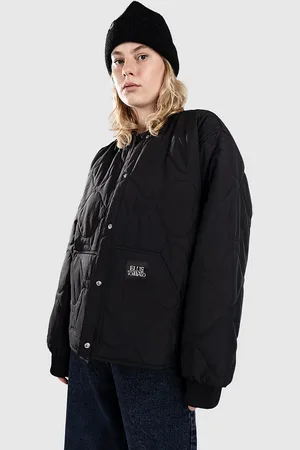 Blue Tomato Oversize Quilted Liner Jacke
