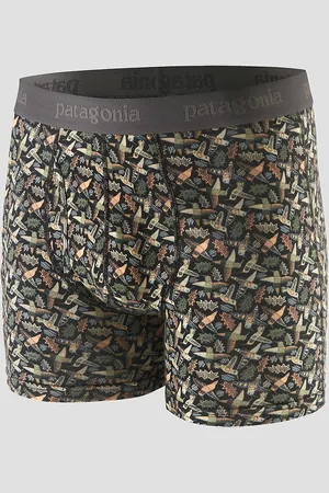 Patagonia Essential Boxer Briefs - 3 In Boxershorts