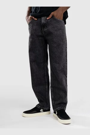 Blue Tomato Dye Relaxed Jeans