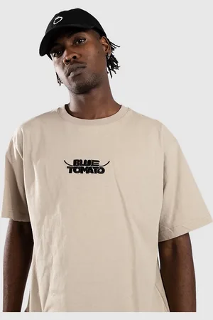 Blue Tomato Centered Mini Logo T-Shirt