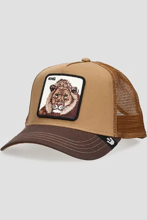 Goorin Bros. The King Lion Cap