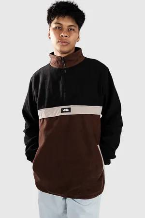 Blue Tomato 1/4 Placket Sweater