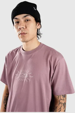 Quiksilver Sun Flare Mor T-Shirt