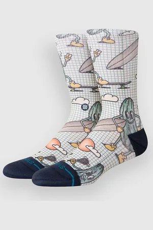 Stance Feeling Pickled Crew Socken