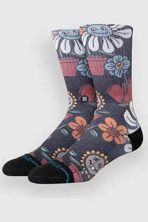 Stance Planted Crew Socken