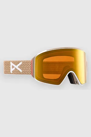 Anon M4 Cylindrical Smttup Goggle