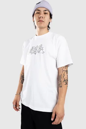 Huf Outlines T-Shirt