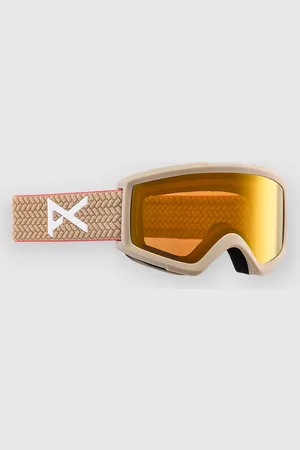 Anon Helix 2 Prcv W/Spr Smttup +Bonus Lens Goggle