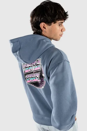 Santa Cruz Chrome Space Dot Hoodie