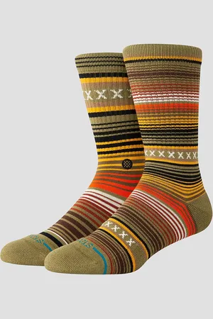 Stance Curren St Crew Socken