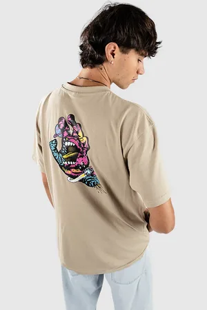 Santa Cruz Space Hand T-Shirt