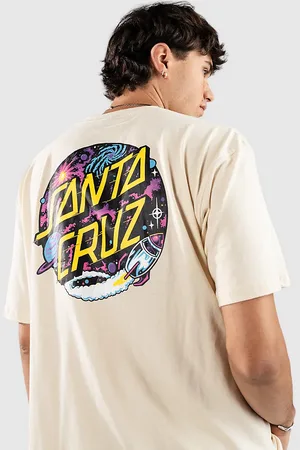 Santa Cruz Space Dot T-Shirt