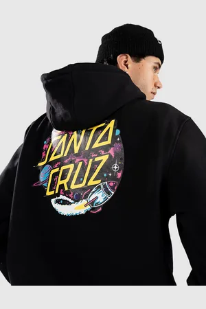 Santa Cruz Space Dot Hoodie