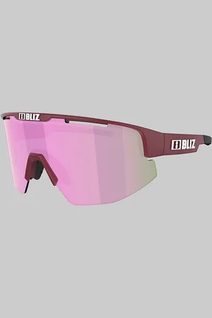 Bliz Active Matrix Small Matt Burgundy Sonnenbrille