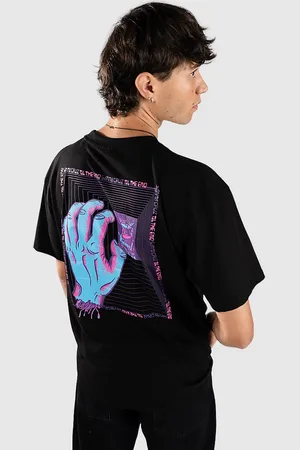 Santa Cruz Echo Camber T-Shirt