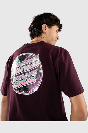 Santa Cruz Chrome Space Dot T-Shirt