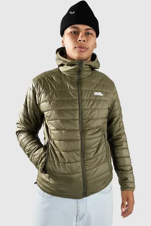 Blue Tomato Thin Puff Jacke