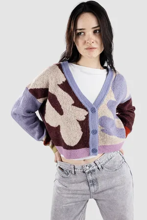 RVCA Gabrielle Strickjacke