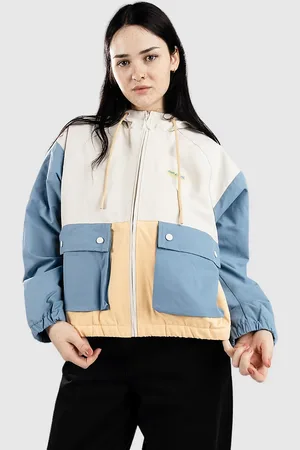 Rip Curl Anti-Series Cropped Jacke