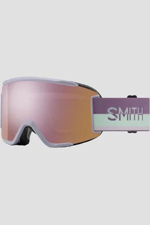Smith Squad S Lunar Fog Split +Bonus Lens Goggle