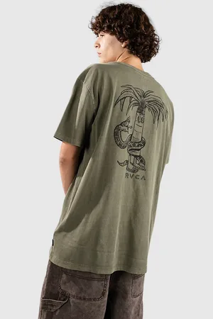 RVCA Pommier Palms T-Shirt
