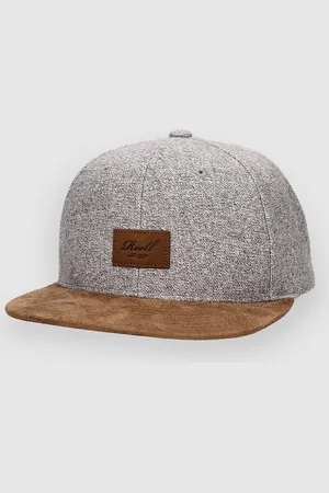 Reell Suede Cap