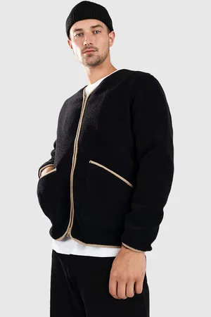 Anerkjendt Akanders Pile Sweatjacke