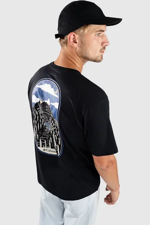 Columbia Rockaway River Graphic T-Shirt
