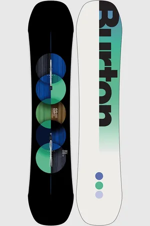 Burton Custom Smalls 2025 Kids Snowboard