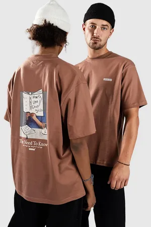 Woodbird Baine Chop T-Shirt