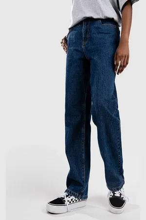 Rhythm Dakota Straight Jeans