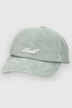 Reell Single Script Cap