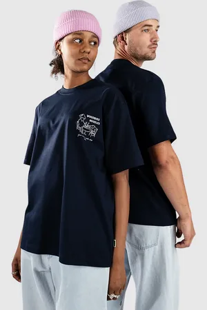 Woodbird Baine Noodle T-Shirt