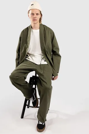 Anerkjendt Akjesper Kimono Overshirt Jacke