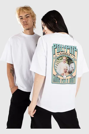 Polypop King For A Day T-Shirt