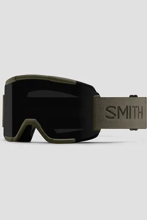 Smith Squad Forest+Bonus Lens Goggle