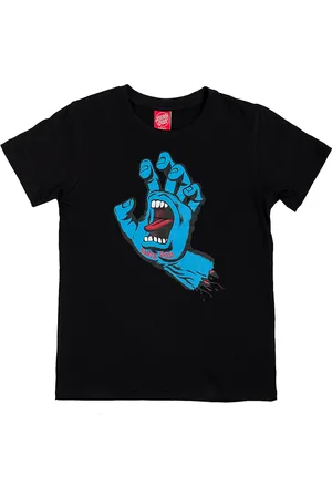 Santa Cruz Screaming Hand Kids T-Shirt
