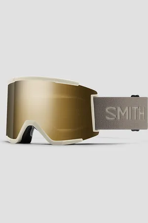 Smith Squad Xl Chalk +Bonus Lens Goggle