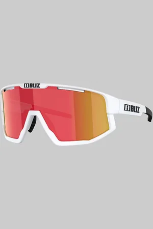 Bliz Active Fusion Matt White Sonnenbrille