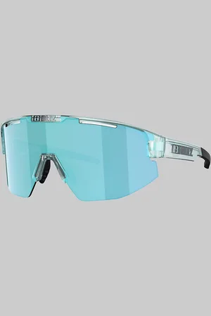 Bliz Active Matrix Transparent Ice Blue Sonnenbrille