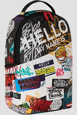 Sprayground Tagged Up Hmni Rucksack